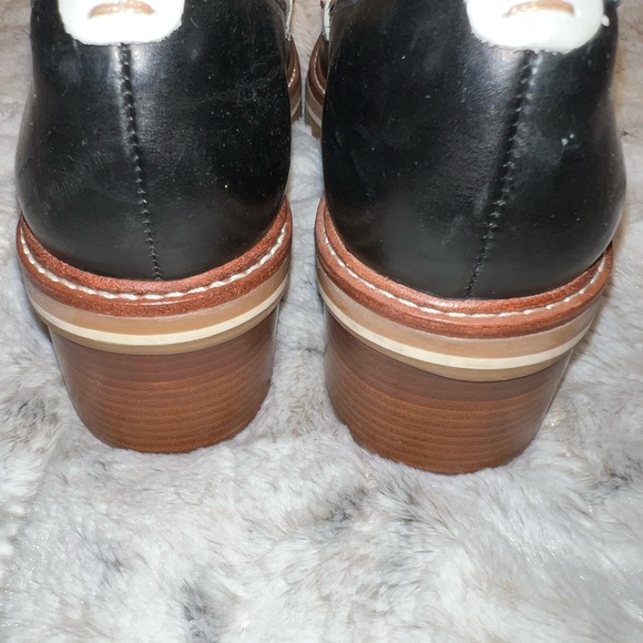 NWOB Bernardo Selma Lug Sole Loafers Sz-8 - Picture 4 of 8
